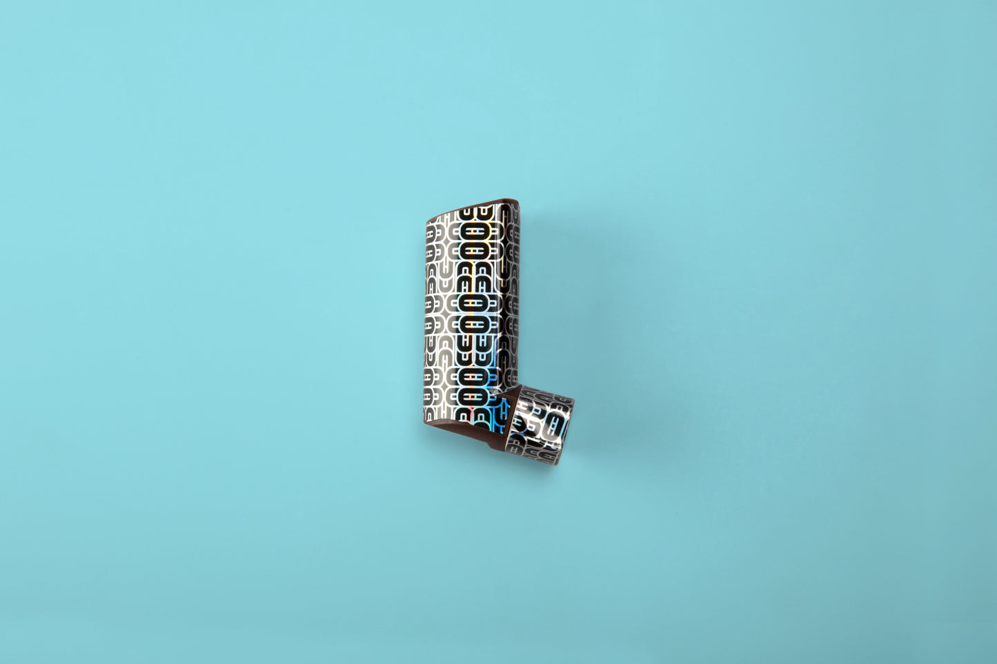 Lock Asthma Decal Sticker